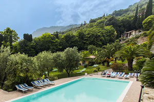 Hotel Livia Gargnano lago di Garda